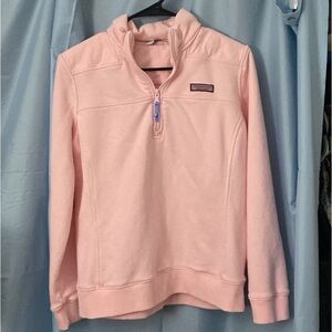 Vineyard vines. Women’s large pink shep shirt